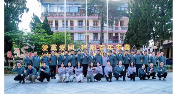 五四正青春，龙翔向未来——建阳龙翔科技五四青年节拓展活动圆满落幕
